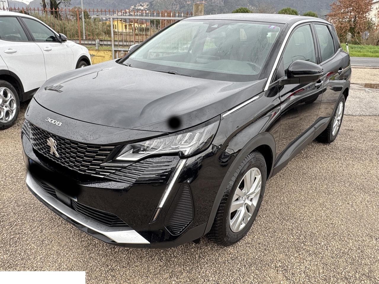 PEUGEOT 3008 RESTYLING ALLURE NAVI LED CAMERA