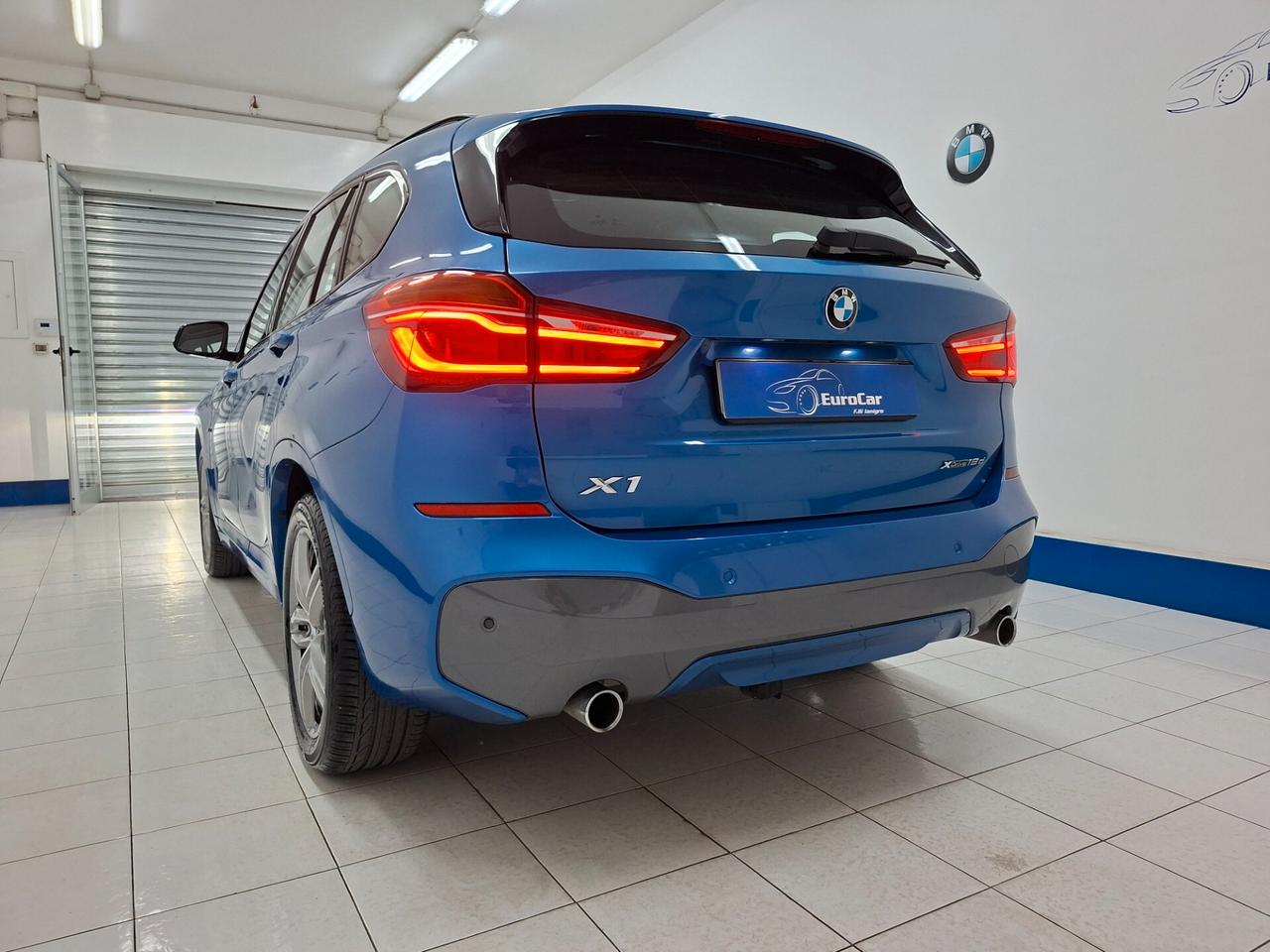 BMW X1 xDrive18d Msport