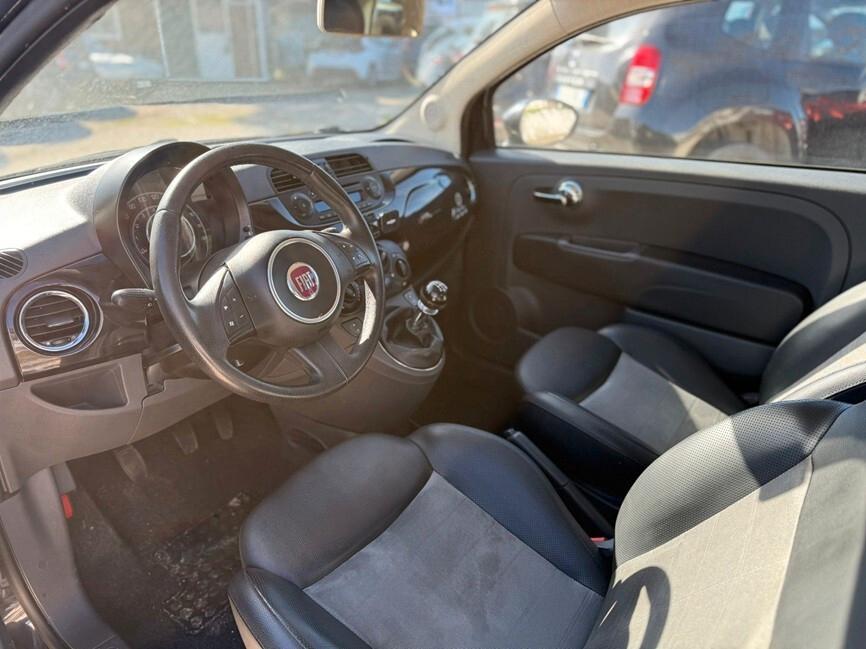 Fiat 500 1.2 by Gucci