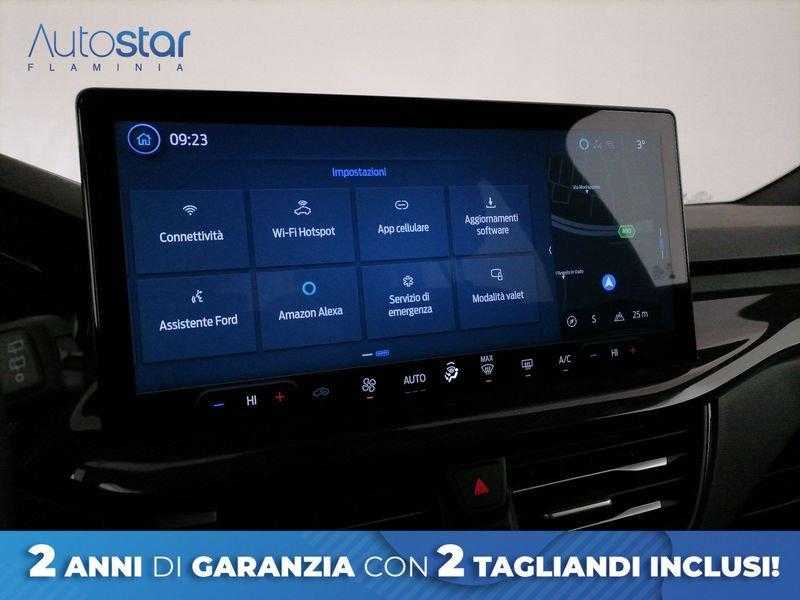 Ford Focus 1.0t ecoboost h ST-Line X 125cv