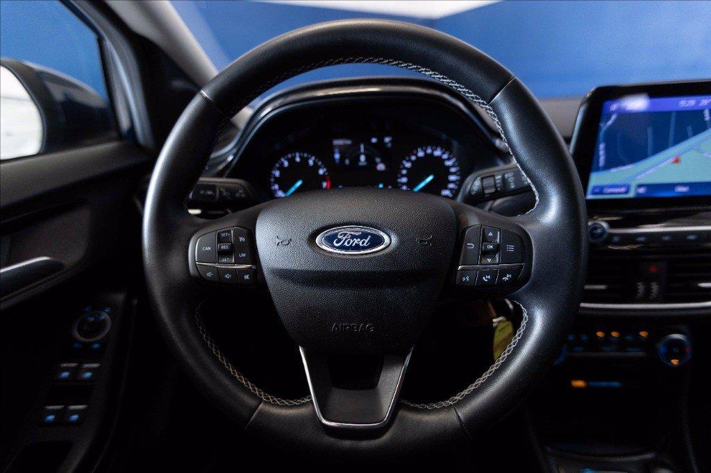 FORD Puma 1.0 ecoboost h Titanium s&s 125cv del 2022