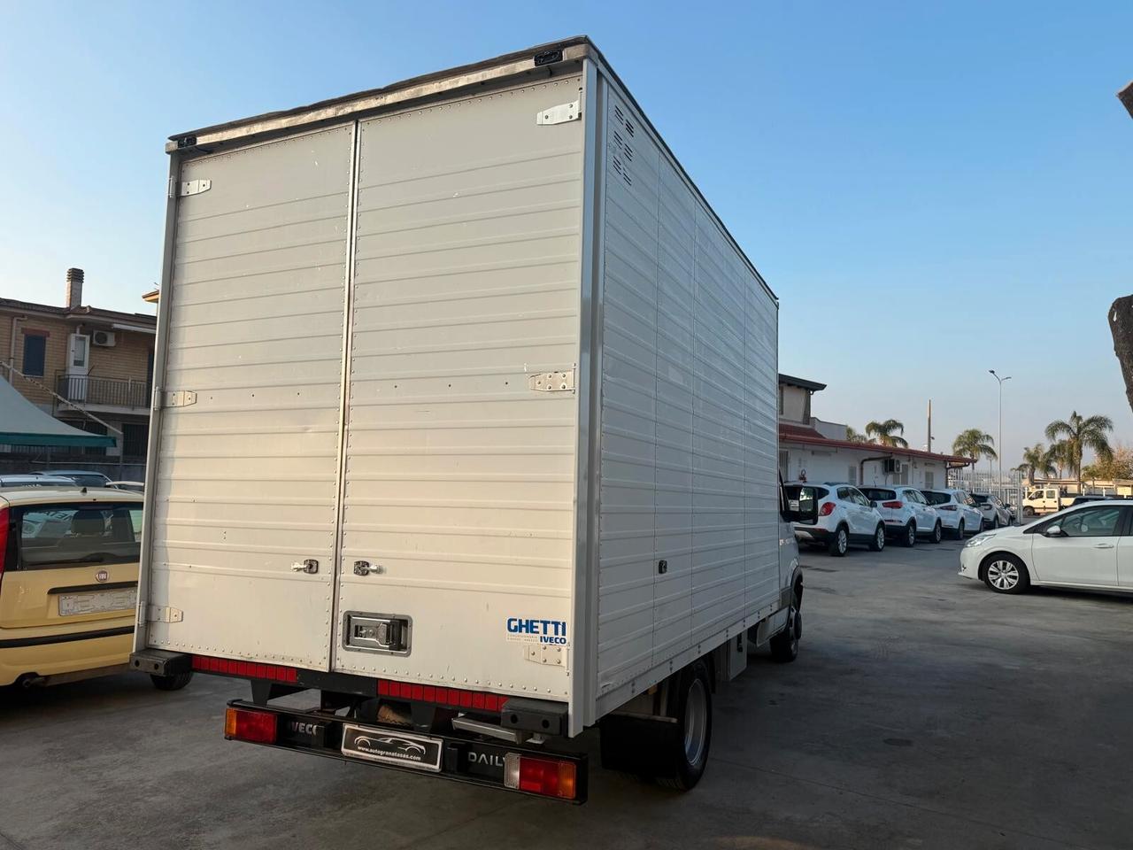 Iveco Daily 35C15 3.0 150cv