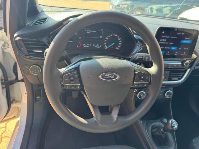 FORD Fiesta 1.0 MHEV 125 CV 3 porte VAN Trend