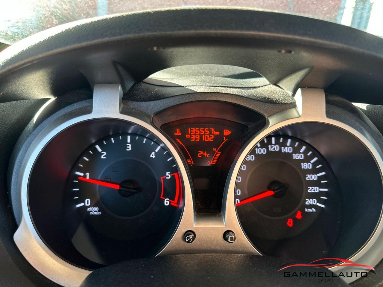 Nissan Juke 1.5 Acenta 110CV