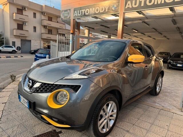 Nissan Juke 1.5 dCi Start&Stop Tekna NAVI+RETROCAM-TEL
