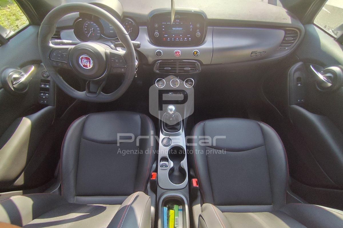 FIAT 500X 1.0 T3 120 CV Sport