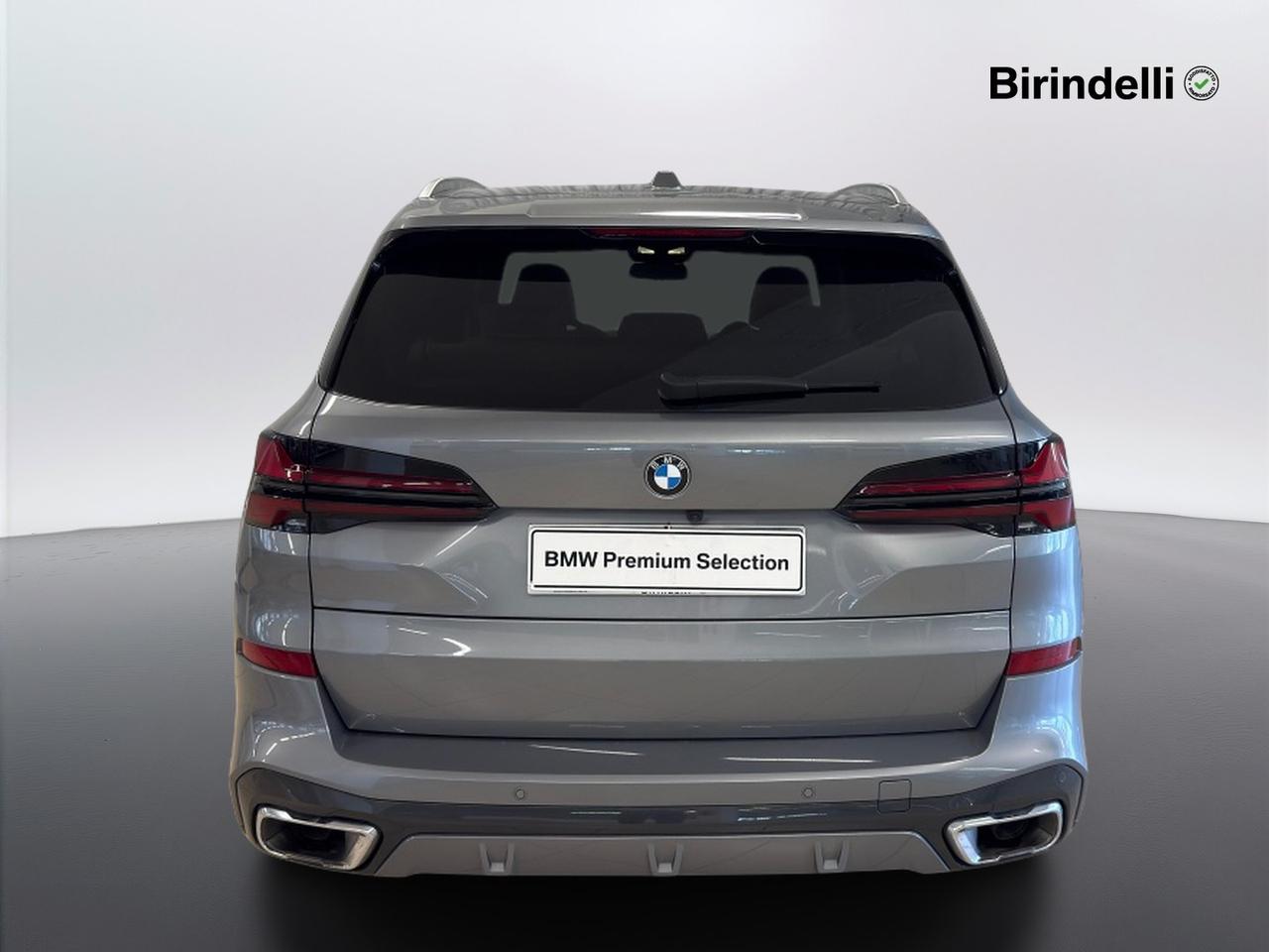 BMW X5 (G05/F95) - X5 xDrive30d 48V Msport