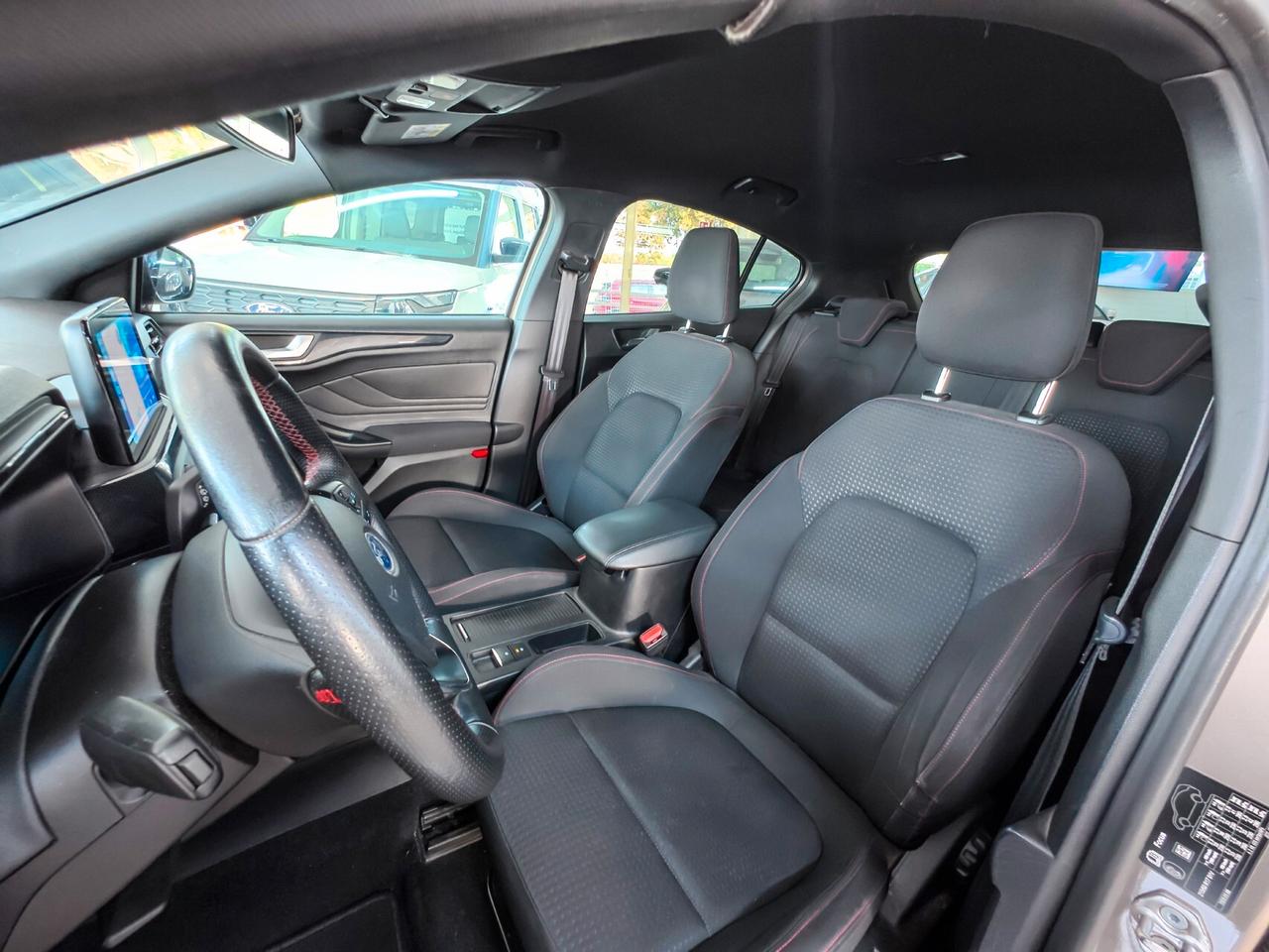 Ford Focus 1.5 EcoBlue 120 CV 5p. ST-Line euro 6