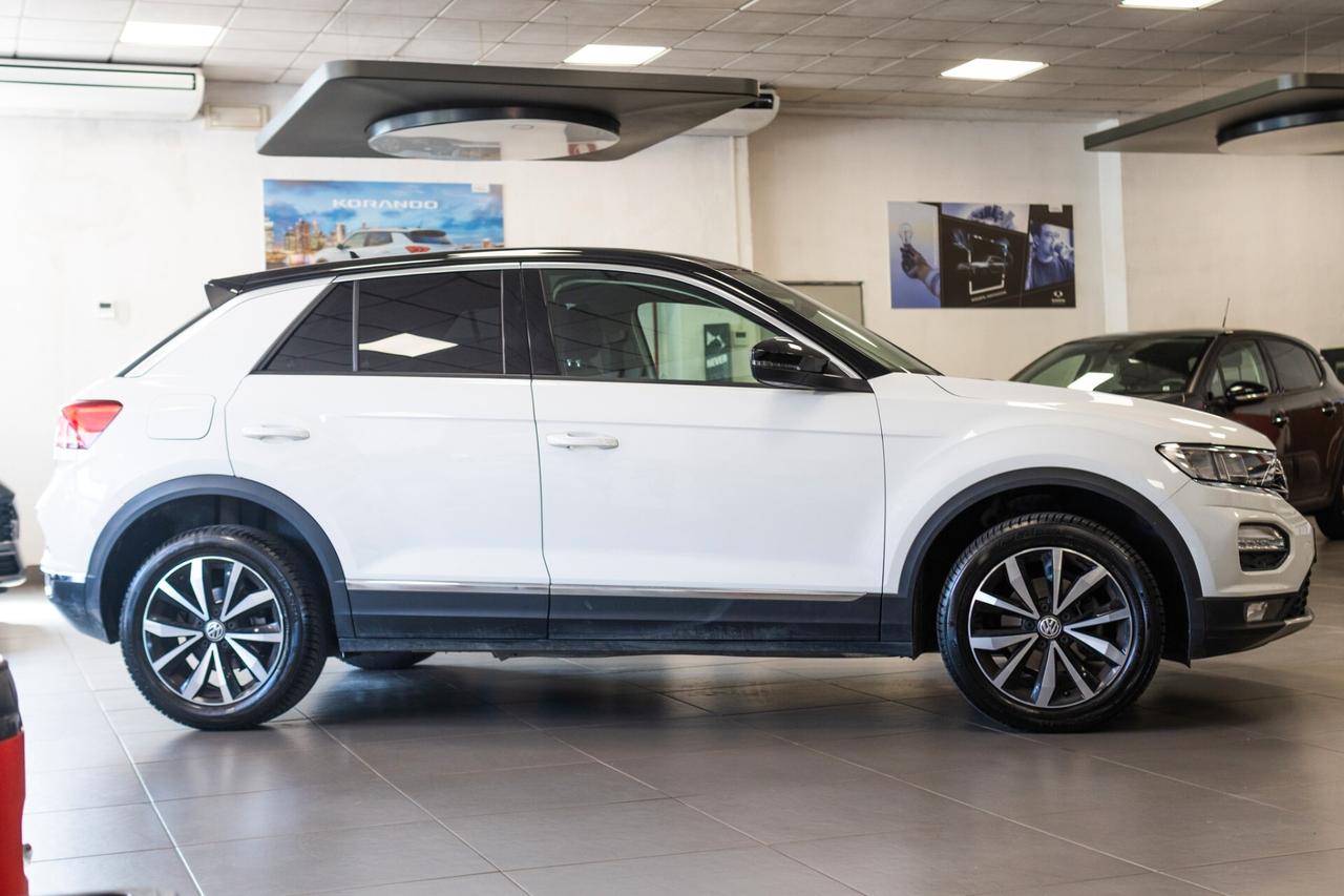 Volkswagen T-Roc 1.0 TSI 115 CV Style BlueMotion Technology