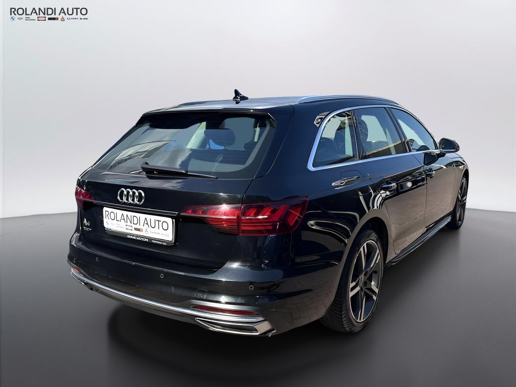 Audi A4 Avant 35 2.0 TDI mHEV Business S tronic