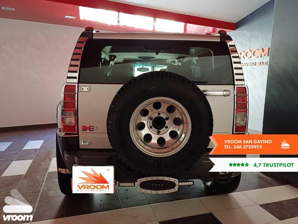 HUMMER H3 H3 3.5 Platinum