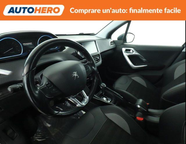 PEUGEOT 2008 1° serie BlueHDi 120 EAT6 S&S Allure
