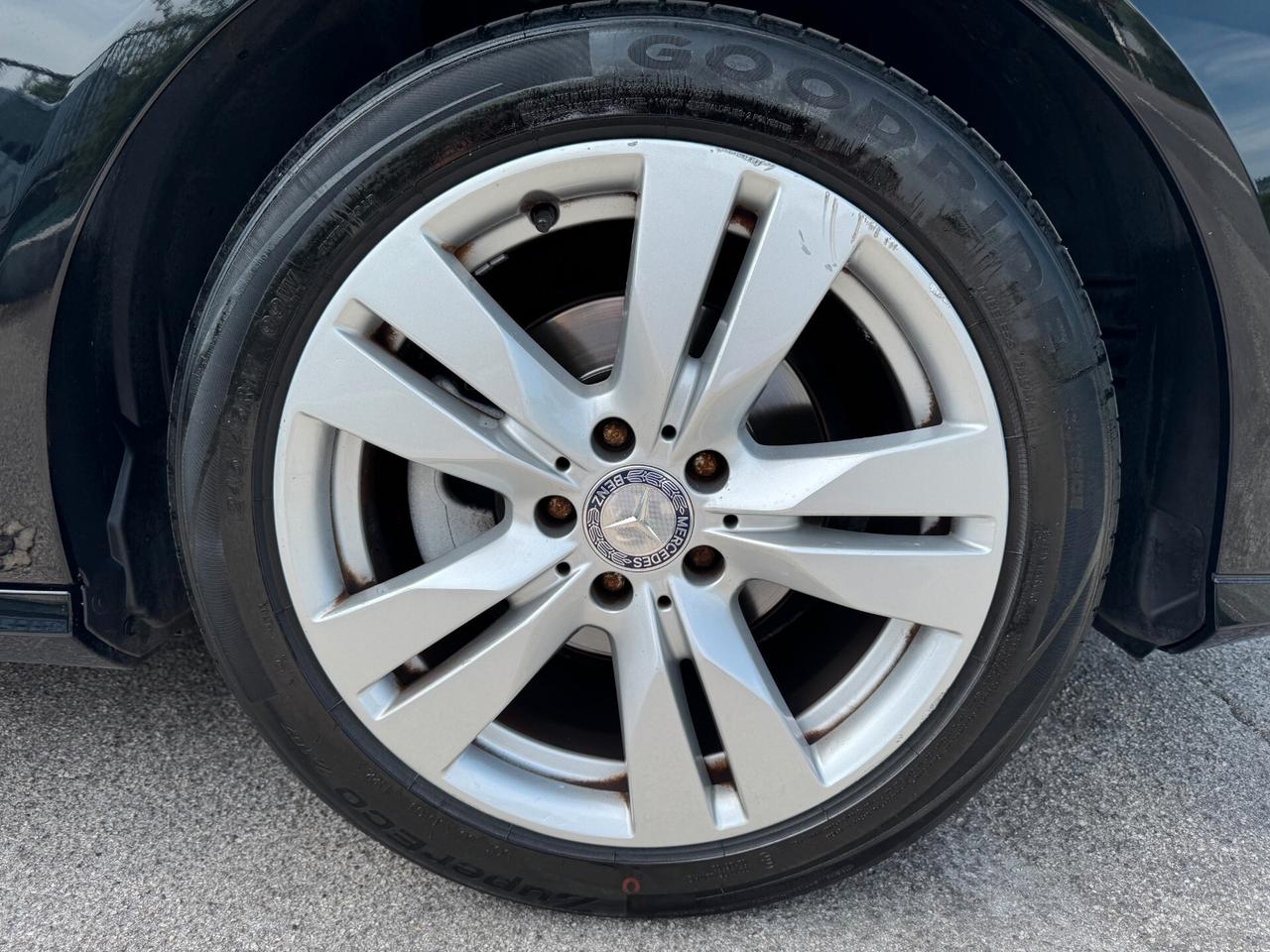 Mercedes-benz E 200 CDI BlueEfficiency Executive