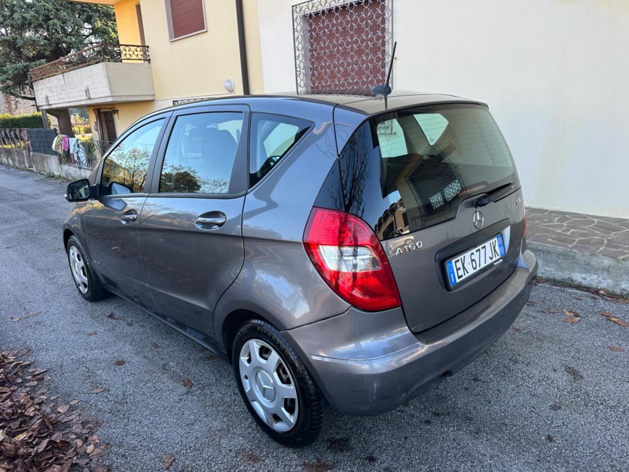 Mercedes-benz A 160 CDI BlueEFFICIENCY Elegance