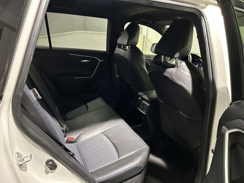 Toyota RAV4 RAV4 2.5 HV (218CV) E-CVT 2WD Style