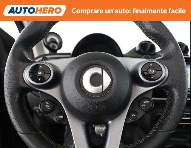 SMART ForTwo 90 0.9 T twinamic cabrio Passion