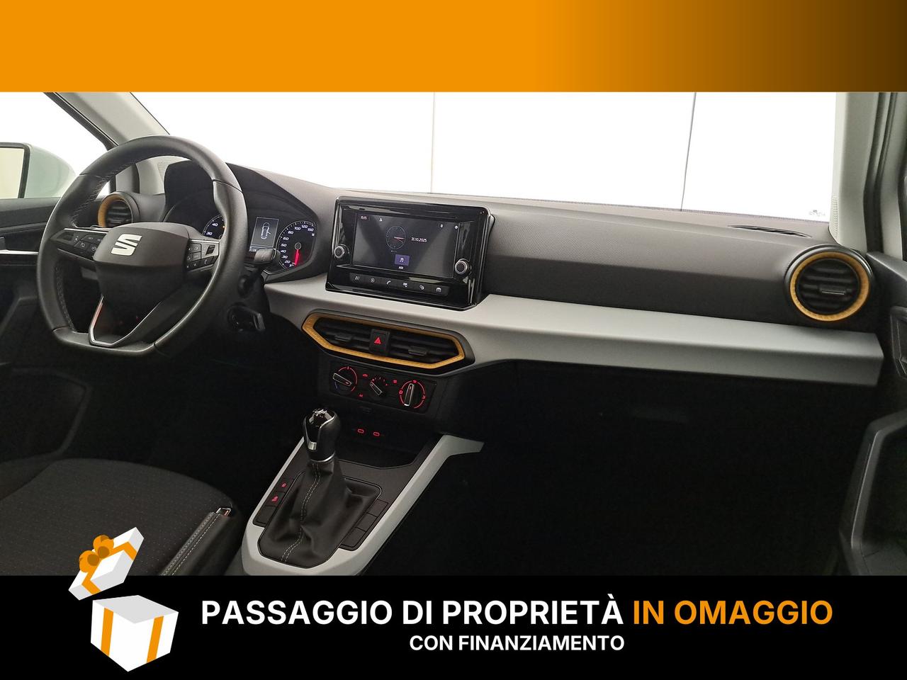 Seat Arona 1.0 ecotsi style 95cv