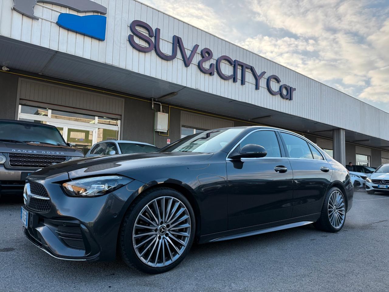 Mercedes-Benz C 220 Berlina d mhev Premium 4matic auto