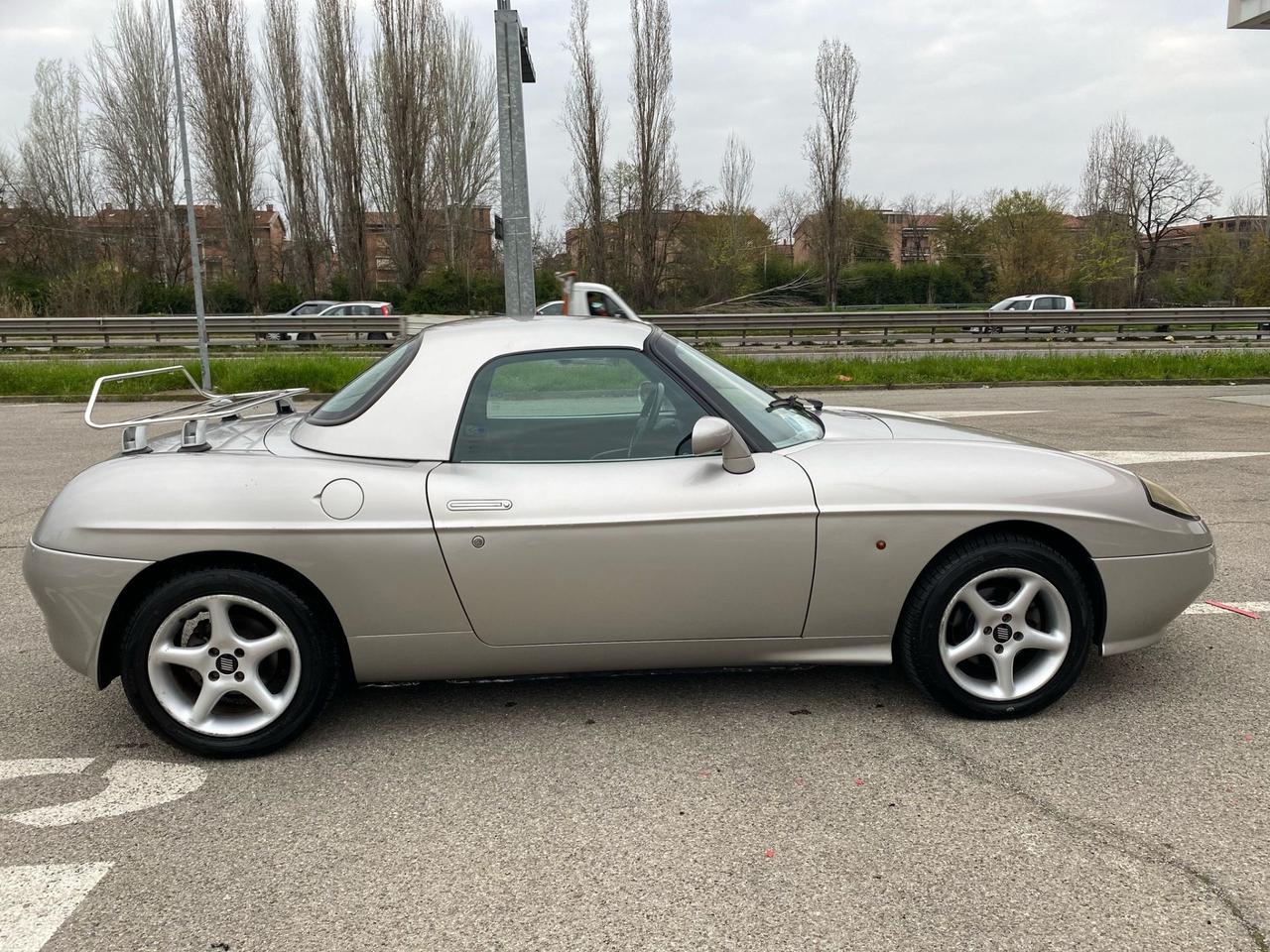 Fiat Barchetta 1.8 16V hard top e portapacchi 1995