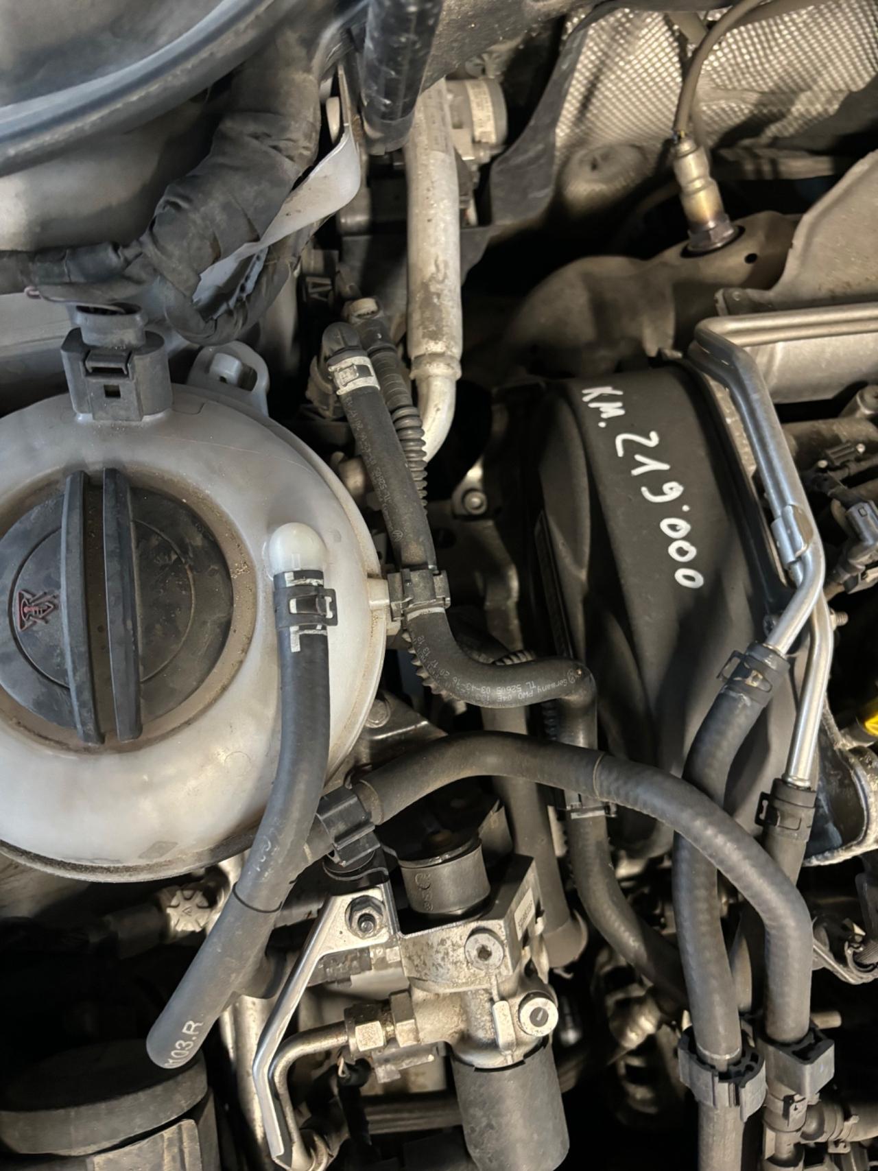 Volkswagen Golf Variant 1.4 TGI METANO DSG