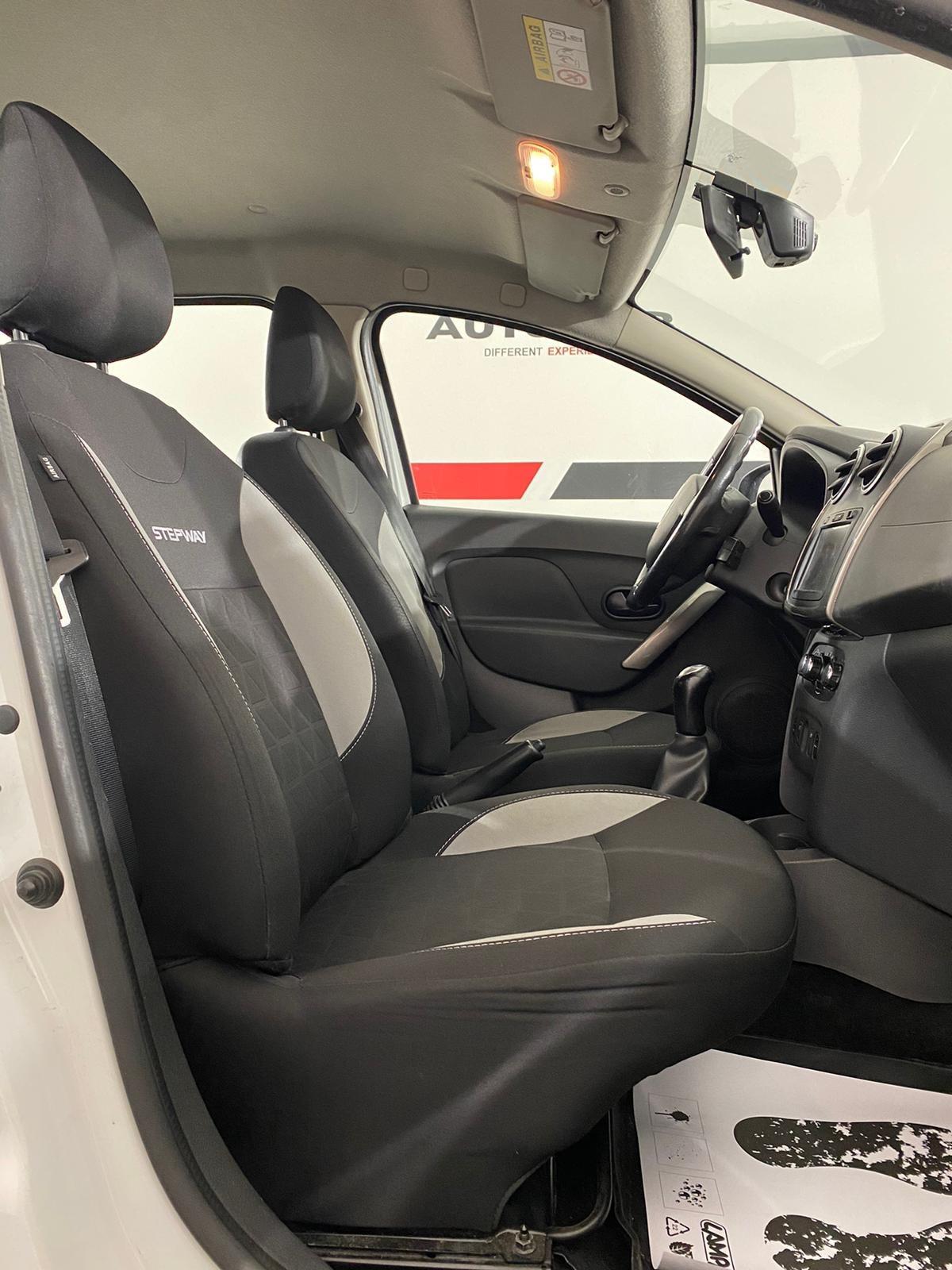 Dacia Sandero Stepway 0.9 TCe 12V T-GPL 90CV
