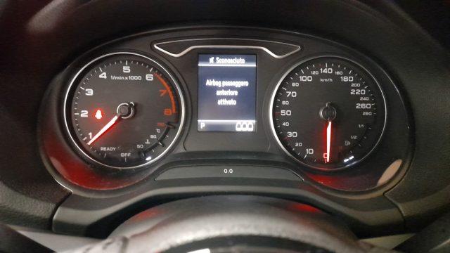 AUDI Q2 35 TFSI S tronic Admired PELLE FULL LED NAVI 17"