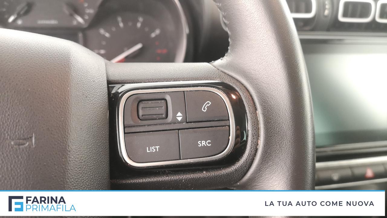 CITROEN C3 Aircross I 2021 - C3 Aircross 1.5 bluehdi Feel s&s 110cv