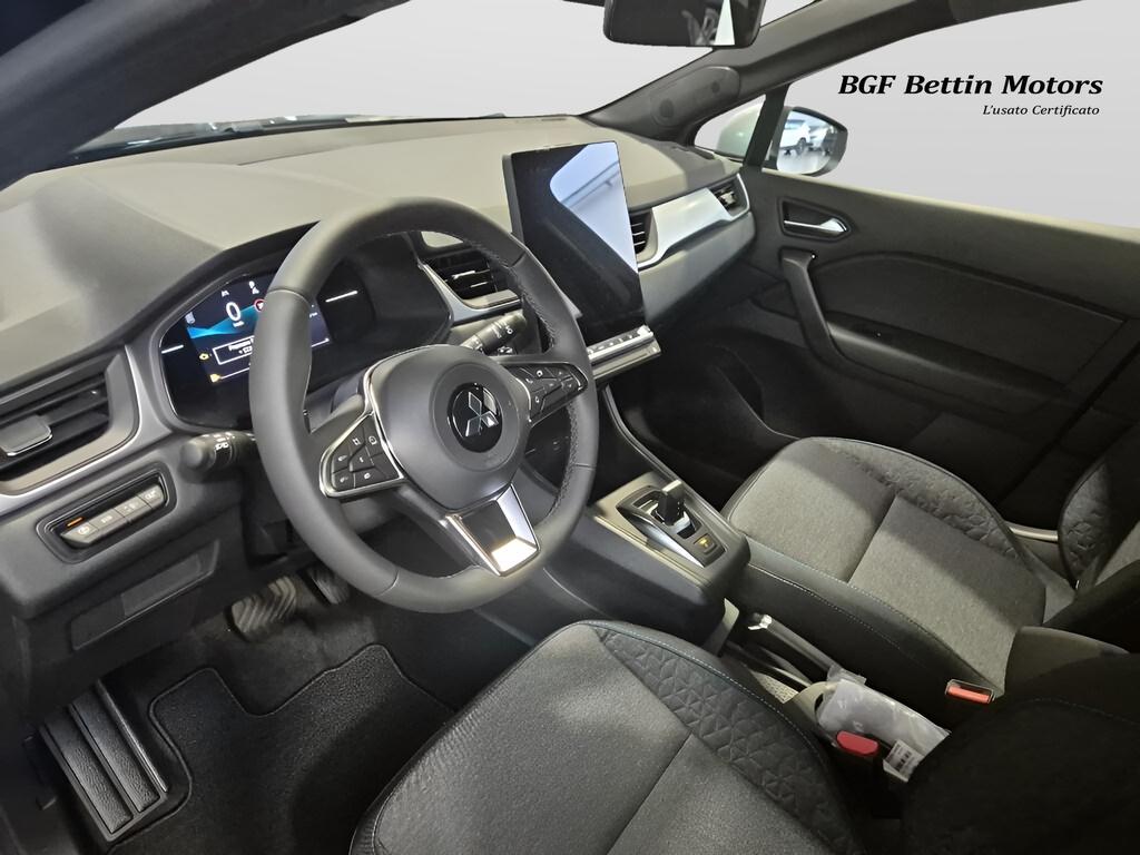 Mitsubishi ASX 1.3 mhev Black Edition dct