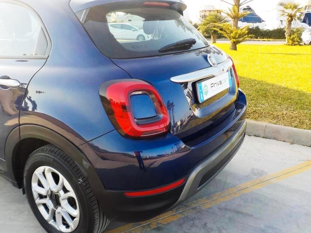 Fiat 500X 1.6 MultiJet 120 CV City Cross