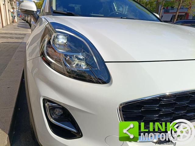 FORD Puma 1.0 EcoBoost Hybrid 125 CV S&S Titanium GARANZIA