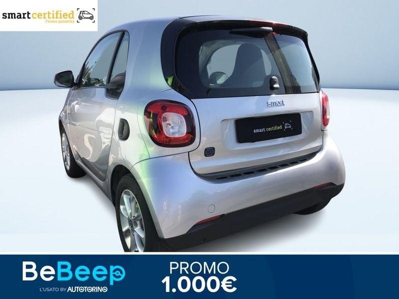 smart fortwo EQ PASSION MY19