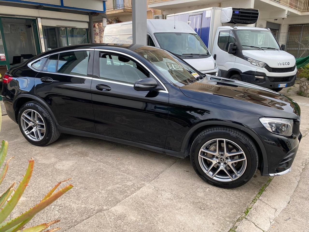 Mercedes GLC 250 d 4Matic Premium 204cv