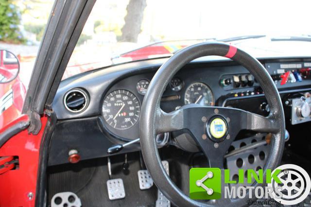 LANCIA Fulvia COUPE RALLYE 1.3 ISCRITTA ASI!