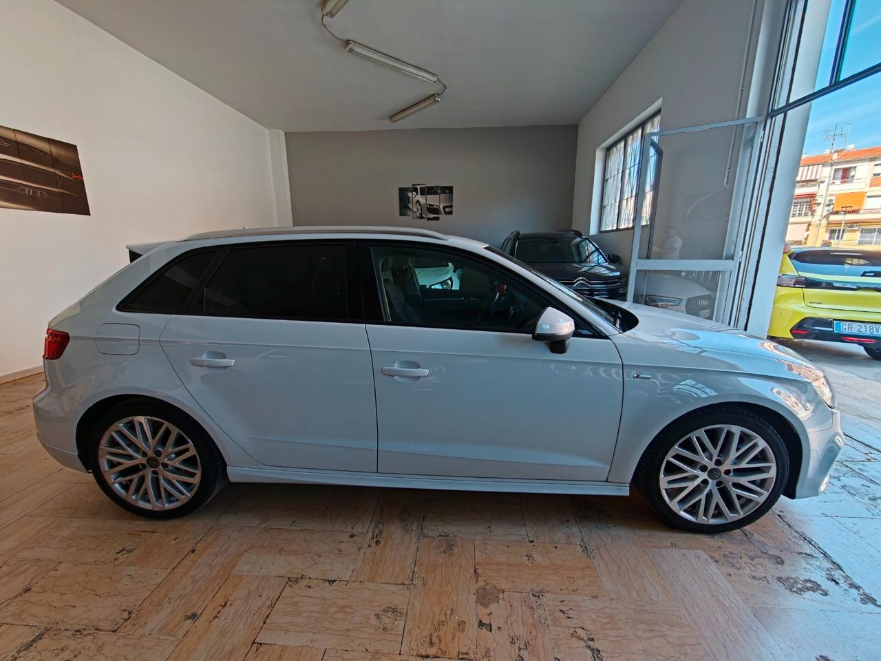Audi A3 2.0 TDI S-Line