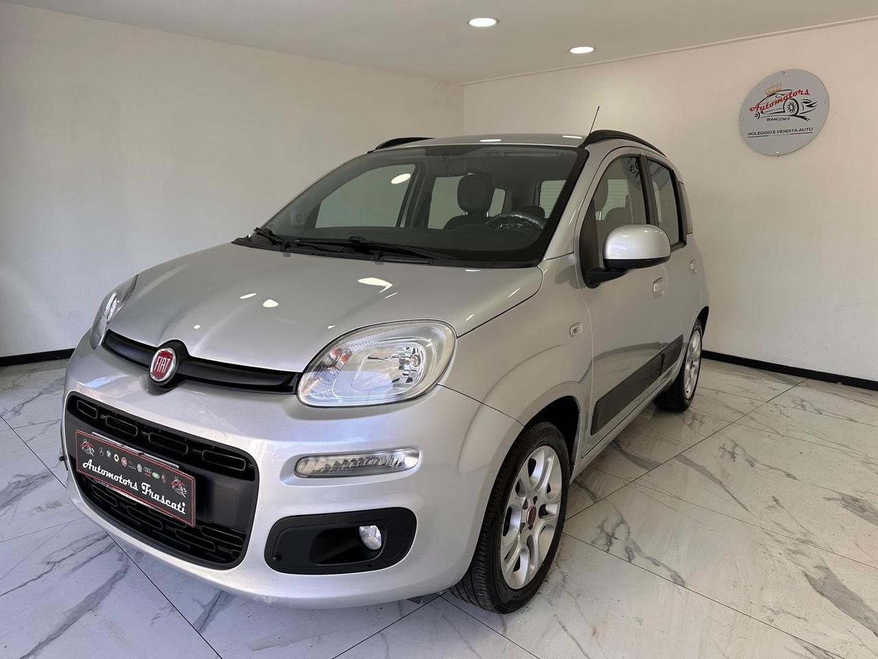 Fiat Panda 1.2 -GARANTITA-2012