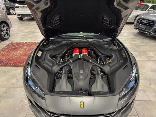 FERRARI Portofino PORTOFINO *SERVICE FERRARI*UNICA*SEDILI DAYTONA*
