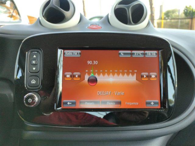 SMART ForTwo 1.0 ANDROID AUTO,CRUISE,CERCHI LEGA,CLIMA ..