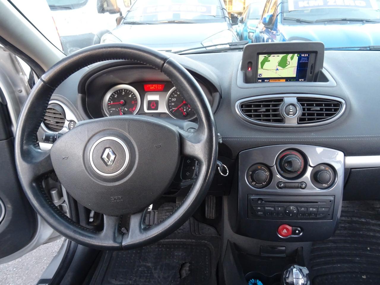 Renault Clio 1.5 dCi 75CV 5 porte Dynamique