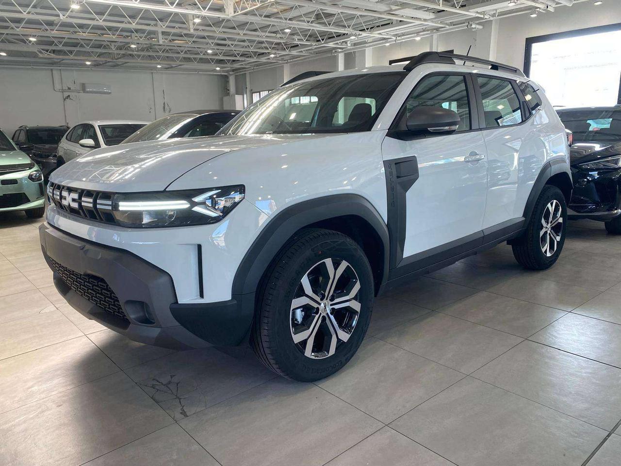 Dacia Duster DUSTER 1.2 Expression Gpl 4x2 120cv TASSO 0%