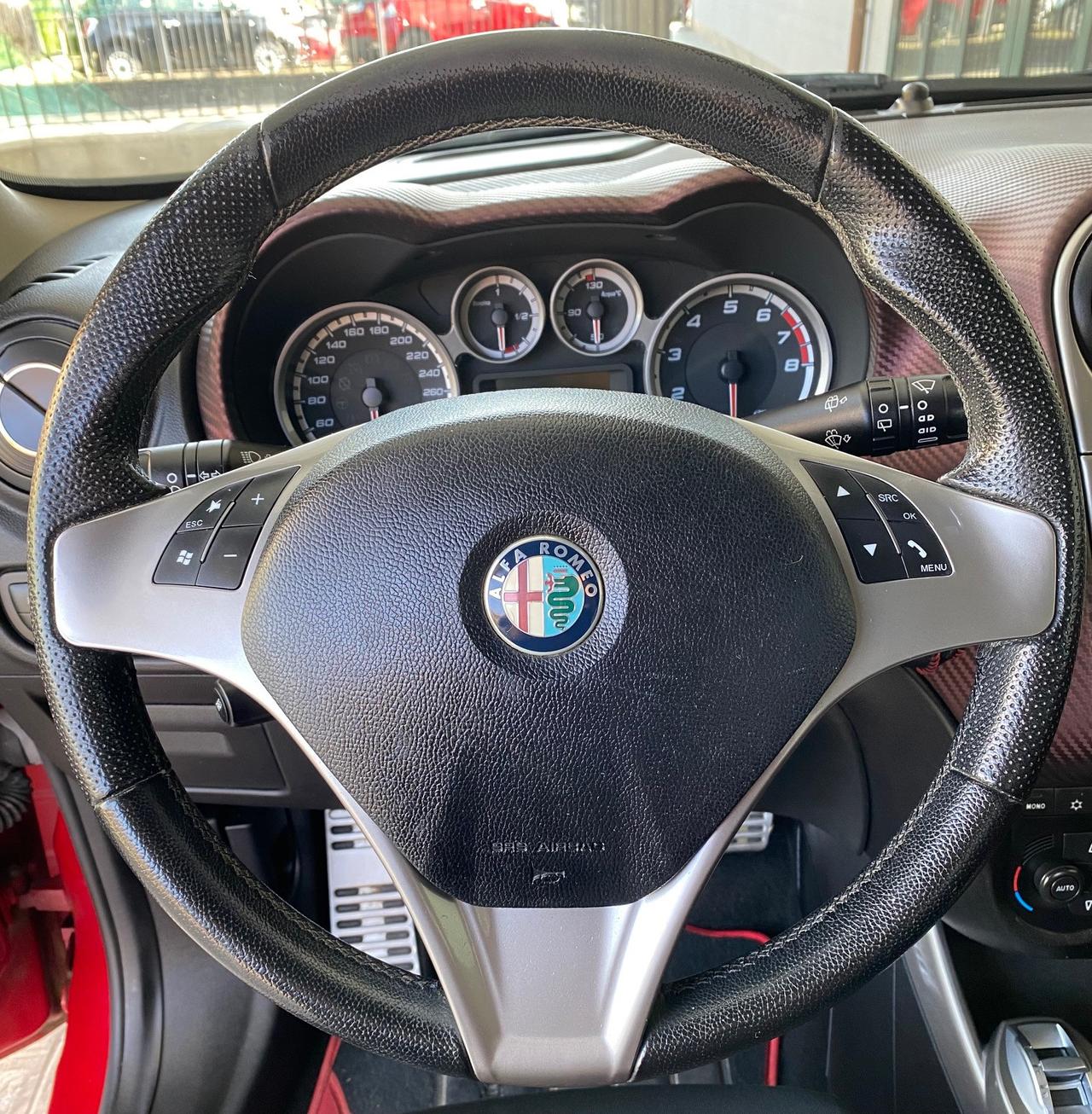 Alfa Romeo MiTo 1.4 tb m.air Progression 135cv