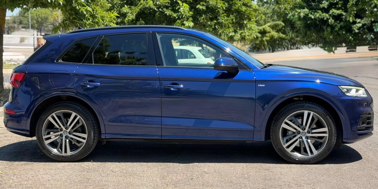 Audi Q5 40 2.0 Tdi Quatt 190CV Stron DOPPIO SLINE