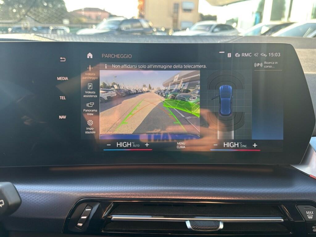 BMW Serie 2 Active Tourer 218 d Msport DCT