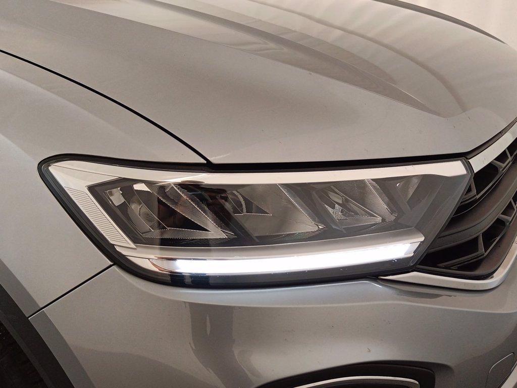 VOLKSWAGEN T-roc 1.0 tsi life 110cv del 2022