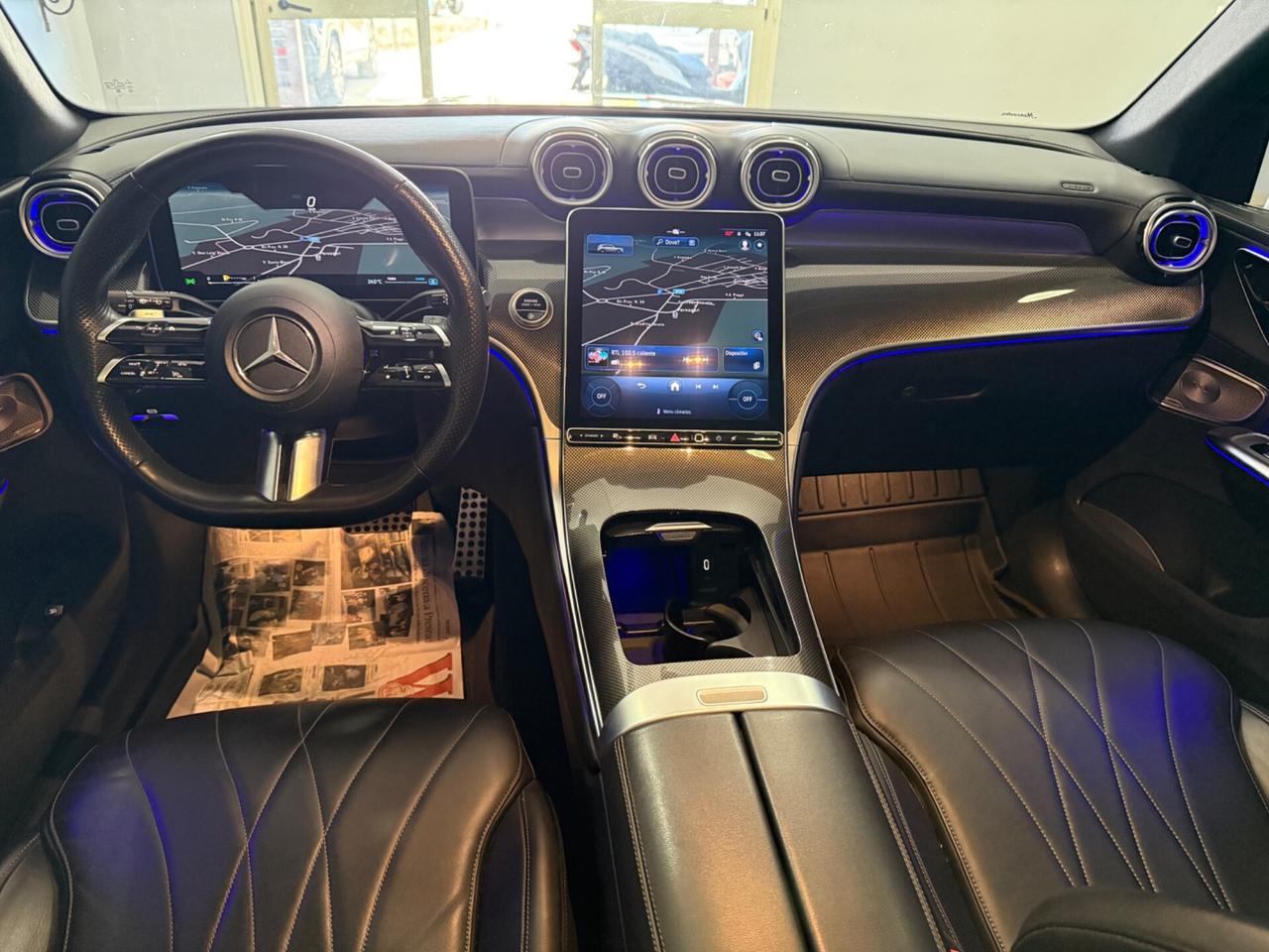 Mercedes-benz GLC 220 d 4Matic Mild Hybrid AMG Line Premium Plus