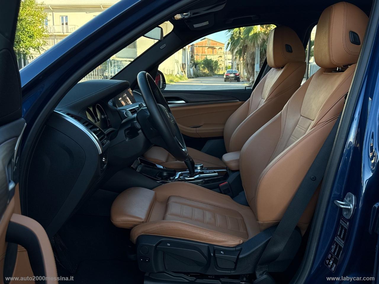 BMW X3 xDrive20d 48V Luxury
