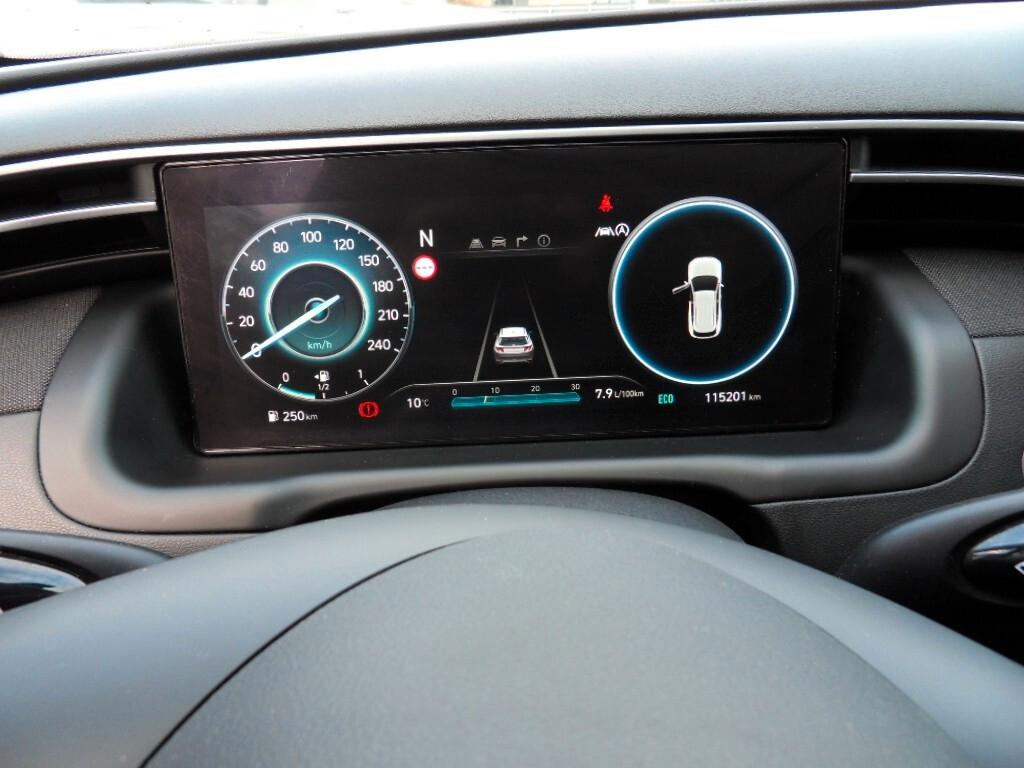 Hyundai Tucson 1.6 T-GDI 48V XLine
