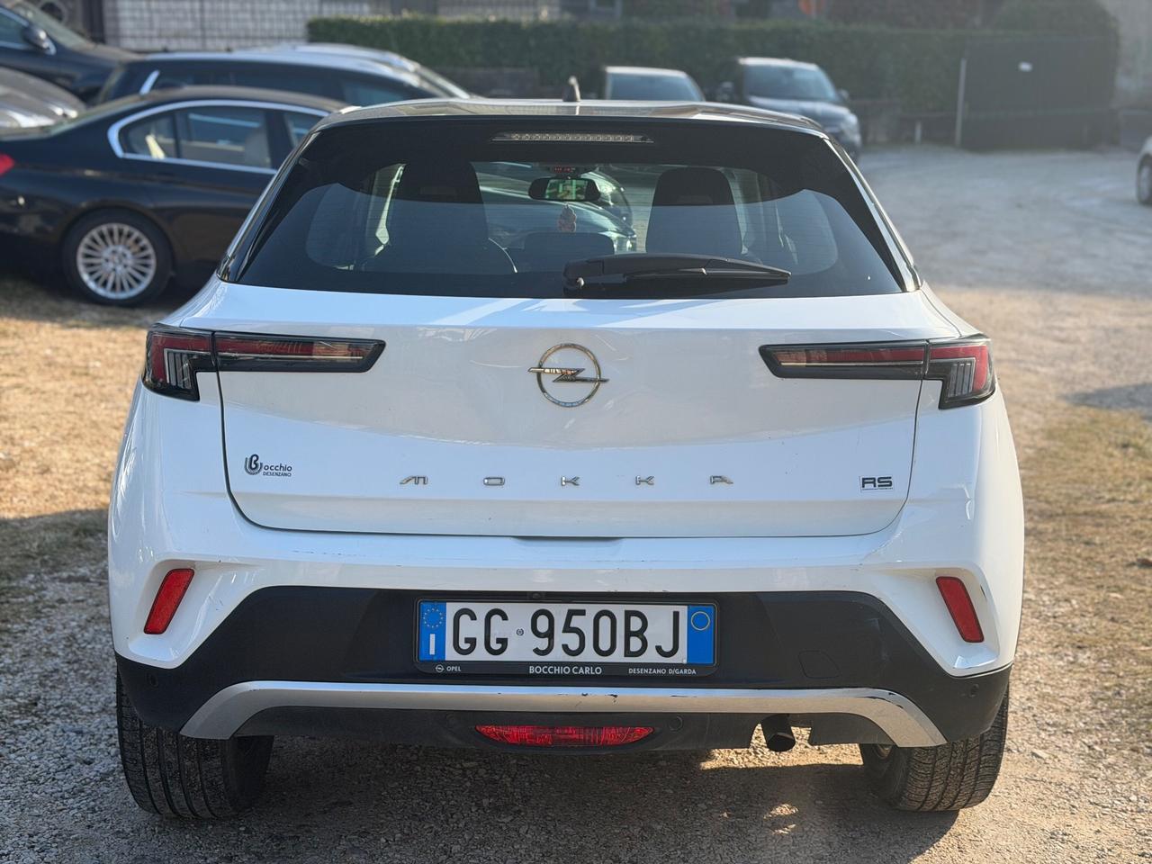 Opel MOKKA TURBO COSMO KMCERT UNICOPR