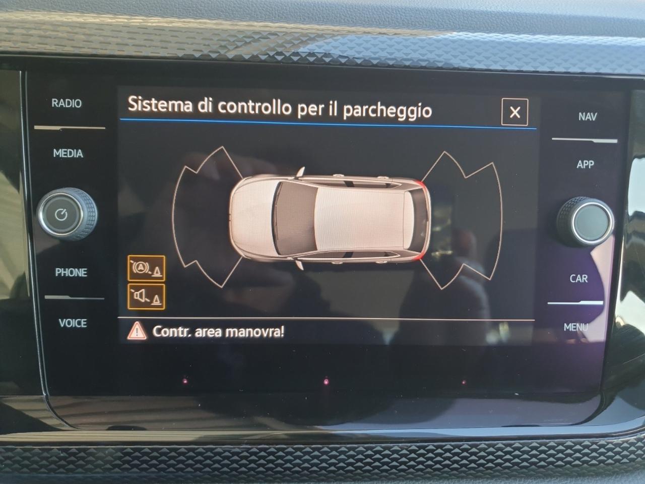 Volkswagen Polo 1.0 tsi life 95cv dsg