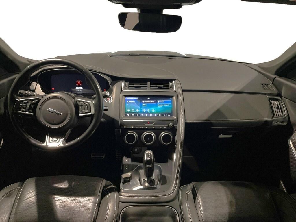 Jaguar E-Pace 2017 R-Dynamic S 150cv - IVA ESPOSTA