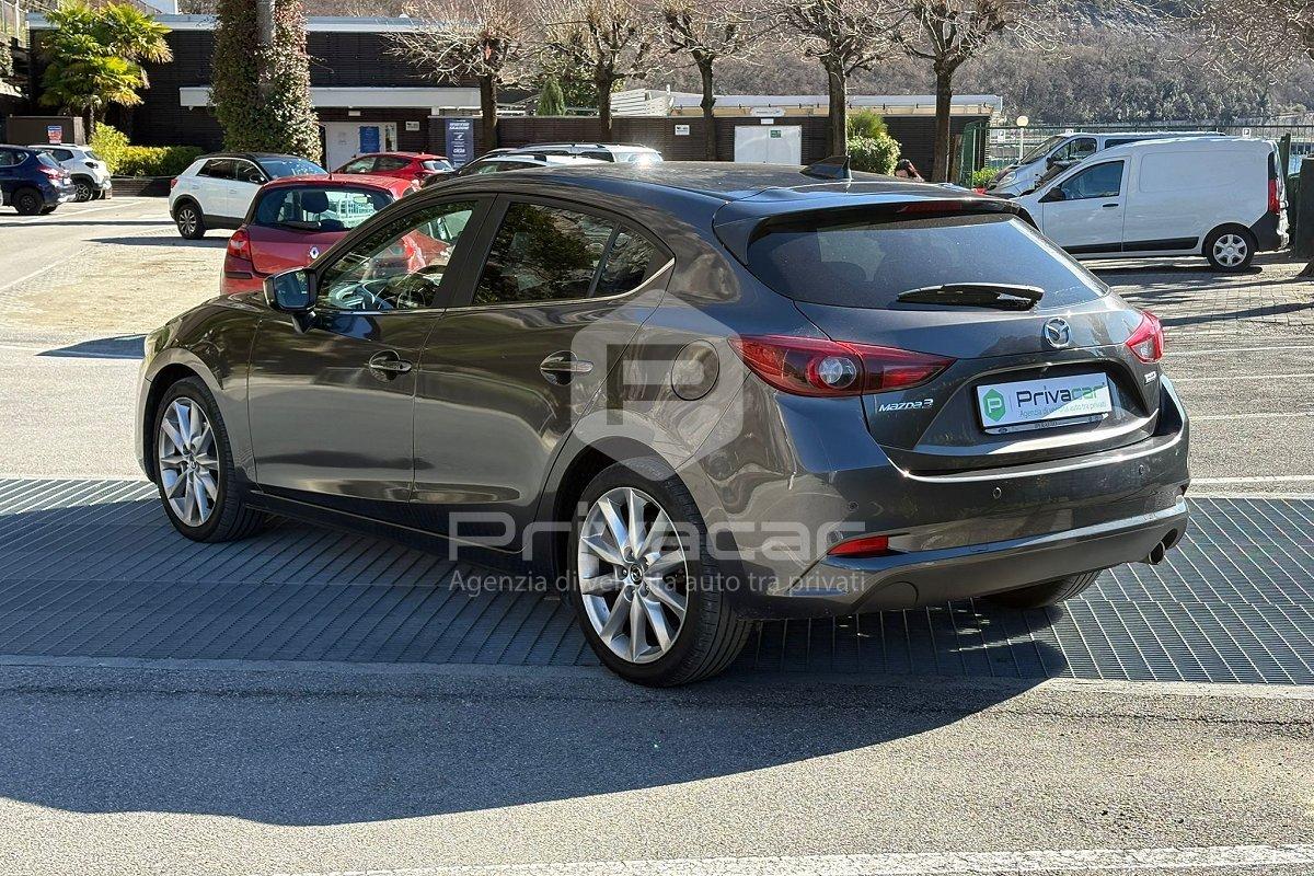 MAZDA Mazda3 1.5 Skyactiv-D Exceed